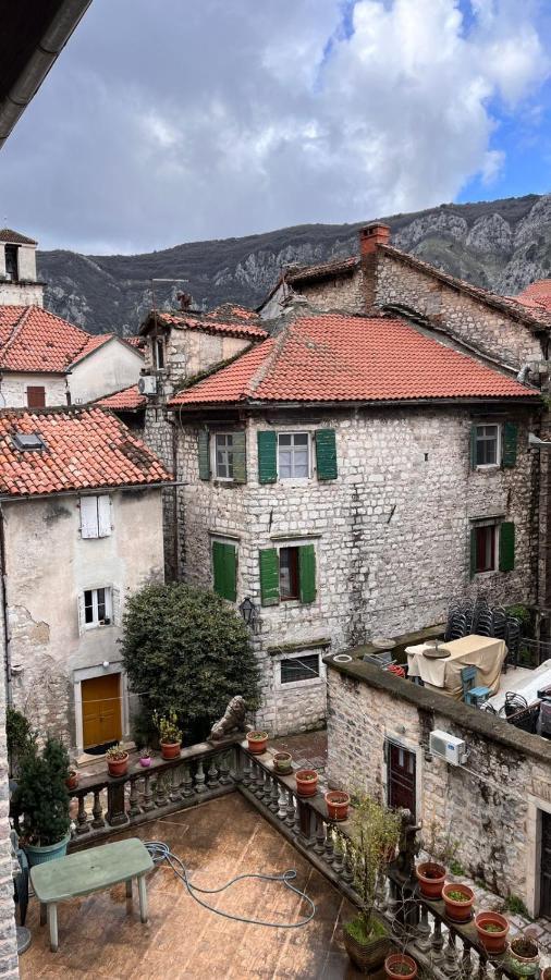 Sunstone Apartments Κότορ Εξωτερικό φωτογραφία