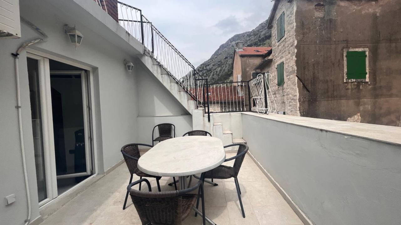 Sunstone Apartments Κότορ Εξωτερικό φωτογραφία